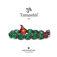 Bracciale Tamashii Diamond Cut in Agata Agata BHS911-12 - BHS911-12